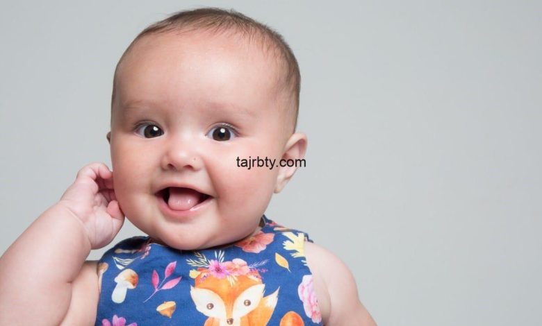 أعراض التسنين عند الأطفال الرضع