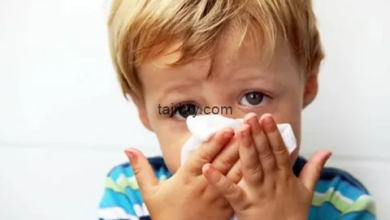 روشتة لعلاج البرد للاطفال مجربة