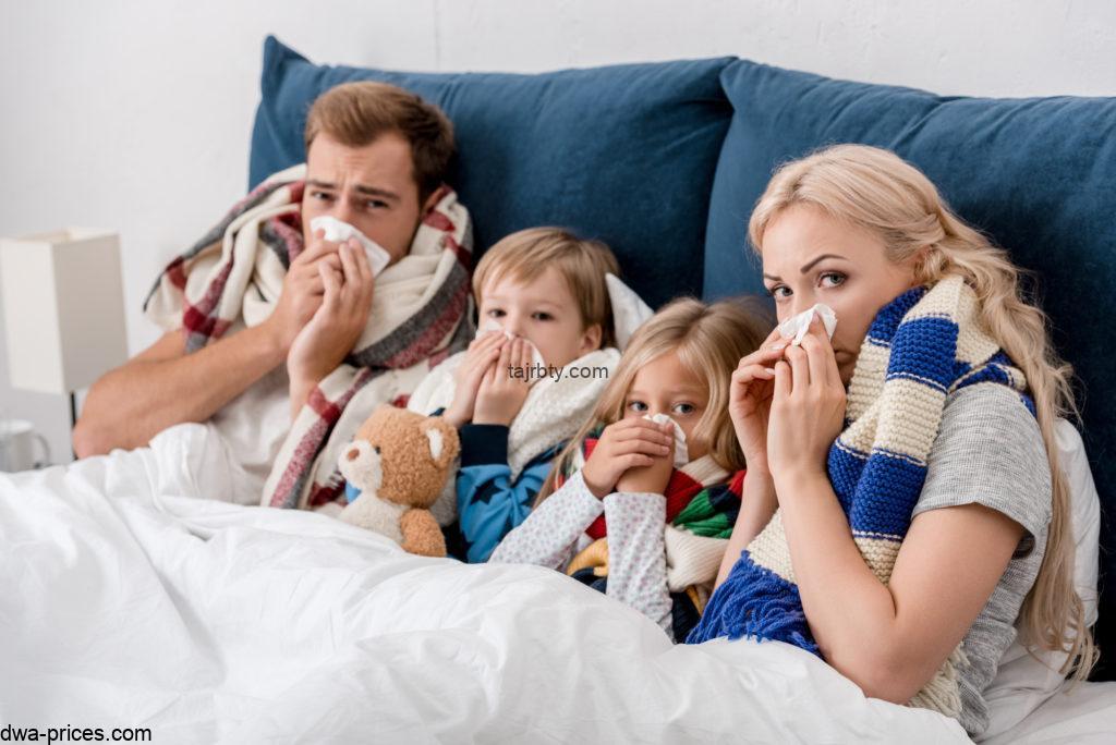 أفضل علاج للبرد من الصيدلية