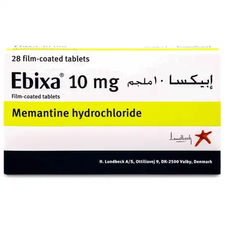 سعر دواء ebixa في السعودية