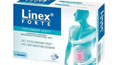 سعر دواء linex ودواعي الاستعمال