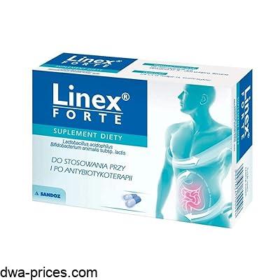 سعر دواء linex ودواعي الاستعمال