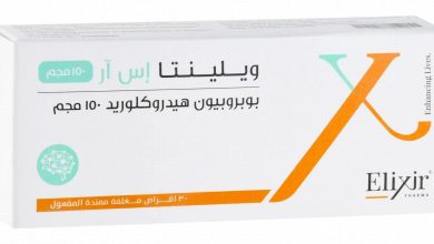 سعر دواء ويلينتا ودواعي الاستعمال