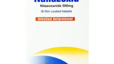 سعر دواء نانازوكسيد ودواعي الاستعمال