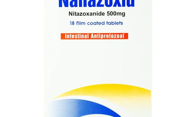 سعر دواء نانازوكسيد ودواعي الاستعمال